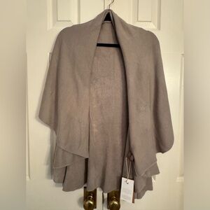 NWT Shawl Vest